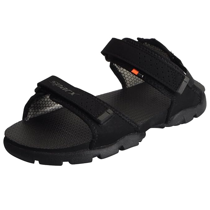 SPARX Men’s Ss 119 Sport Sandal | Black Red